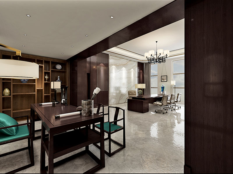 濟(jì)南辦公室裝修省錢(qián)攻略：5招打造低預(yù)算高級(jí)感