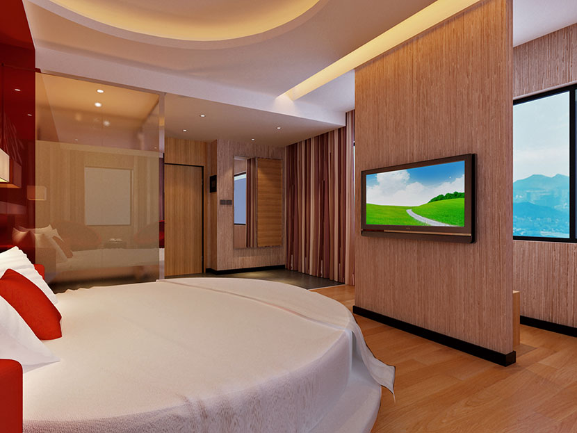 濟(jì)南酒店裝修必看！5招軟裝設(shè)計(jì)讓客流量翻倍